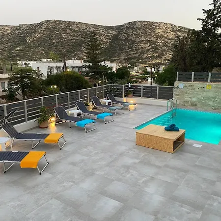 Maistro With Pool, * Matala