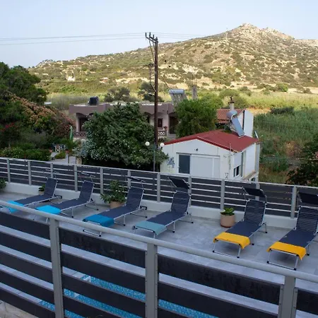Appartamento Maistro With Pool, Matala
