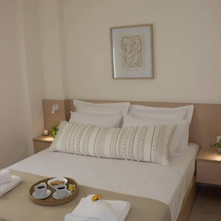 Maistro With Pool, Appartamento Matala